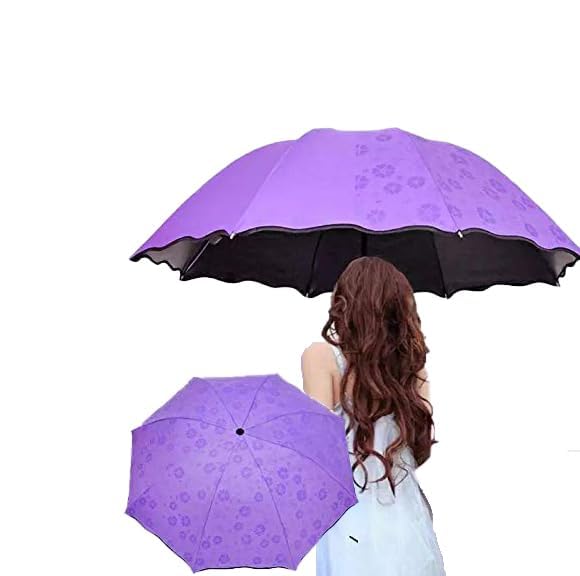 Magic Bloom Color - Changing Umbrella - Dehradun Deals HubUmbrella
