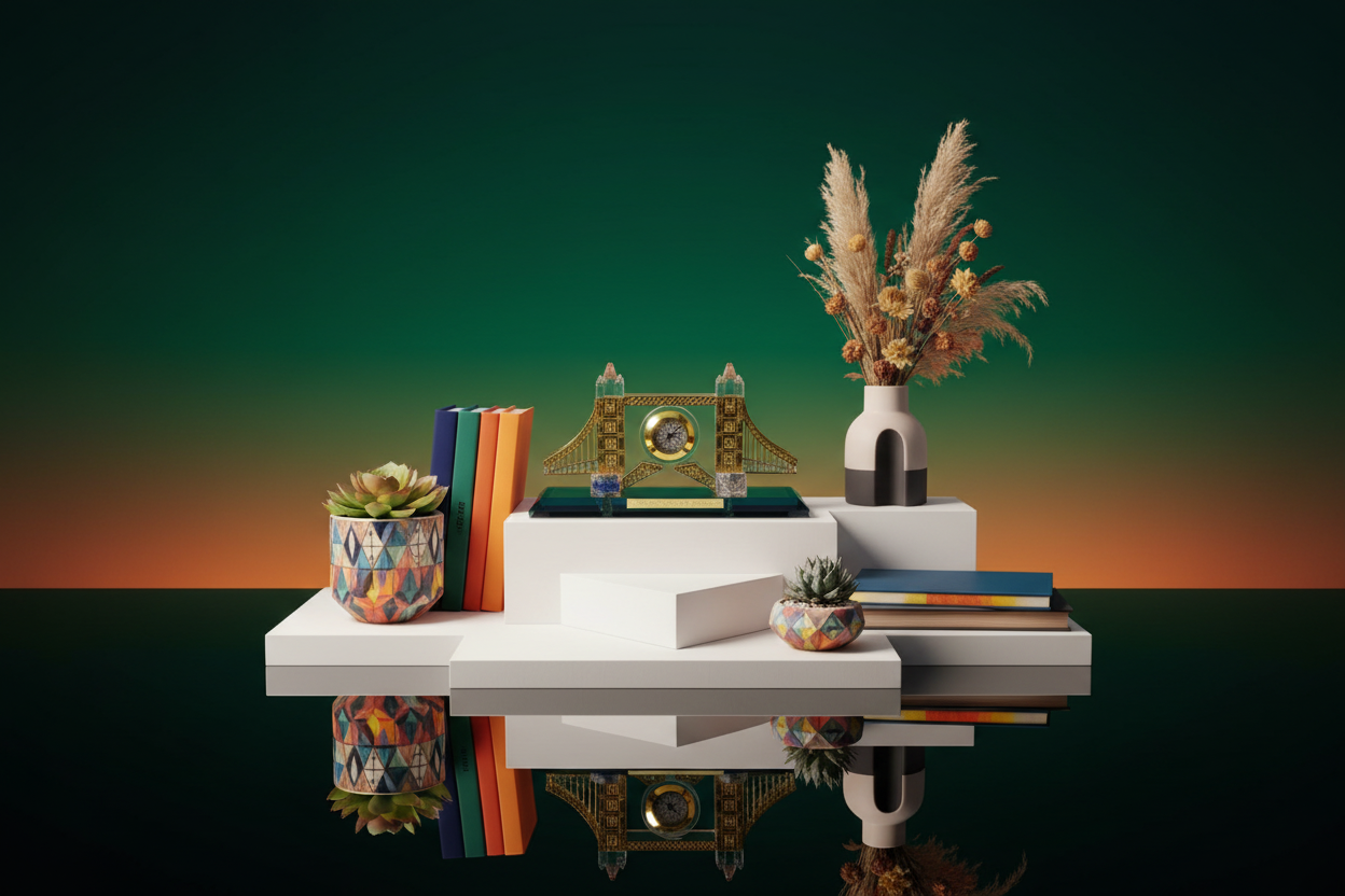 Modern Home Décor - Vibrant