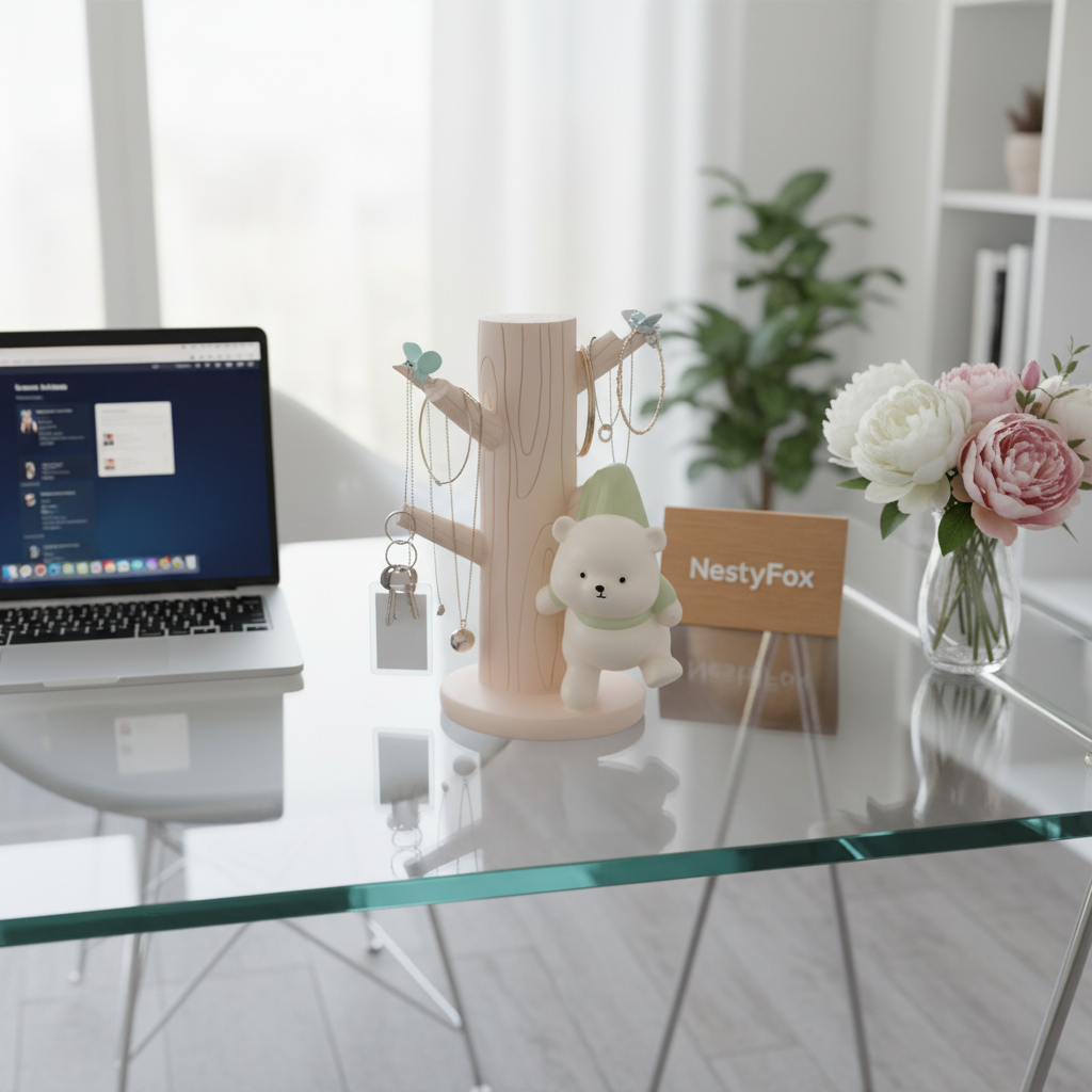 Office with Items