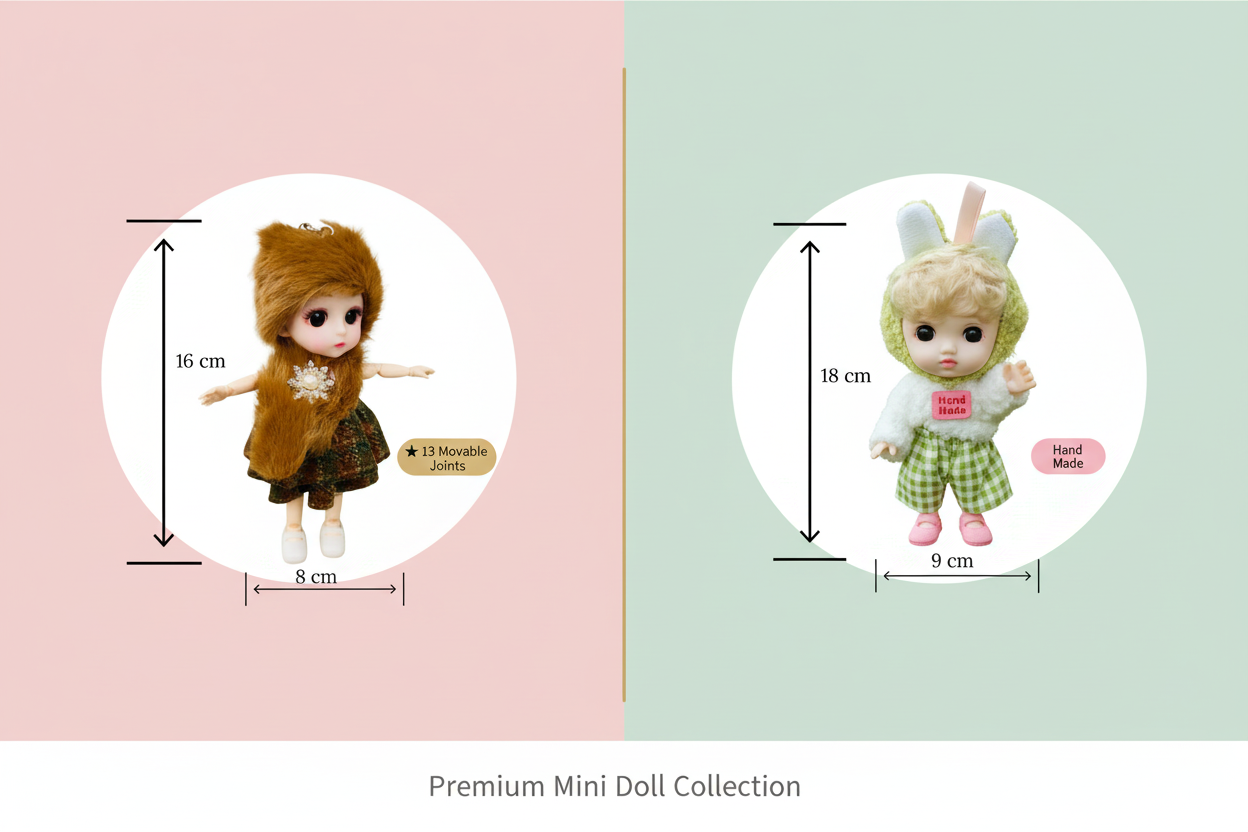 55cm AI Talking Silicone Baby Doll Set with 3 Mini Dolls