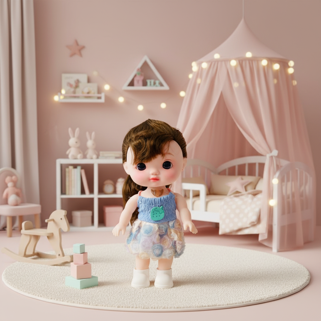 Photo 3, kids room option 3