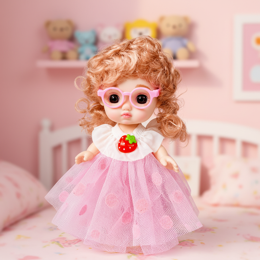 Pink Doll - Bedroom