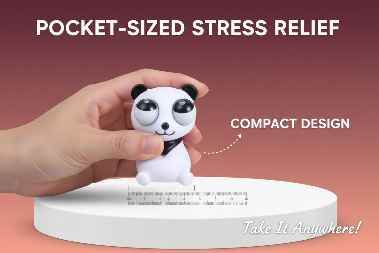 Pocket-Sized Stress Relief
