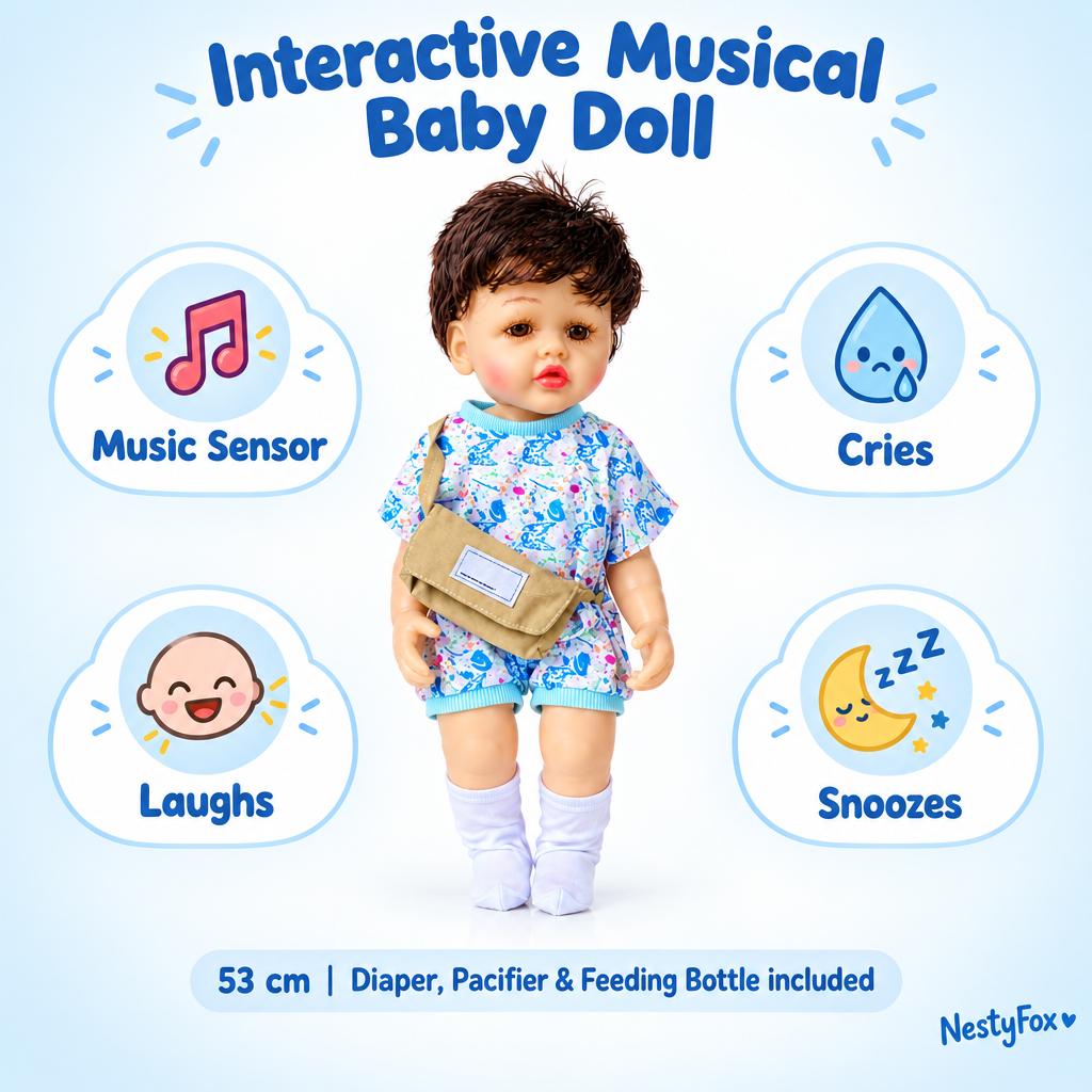 Sky Blue doll feature image