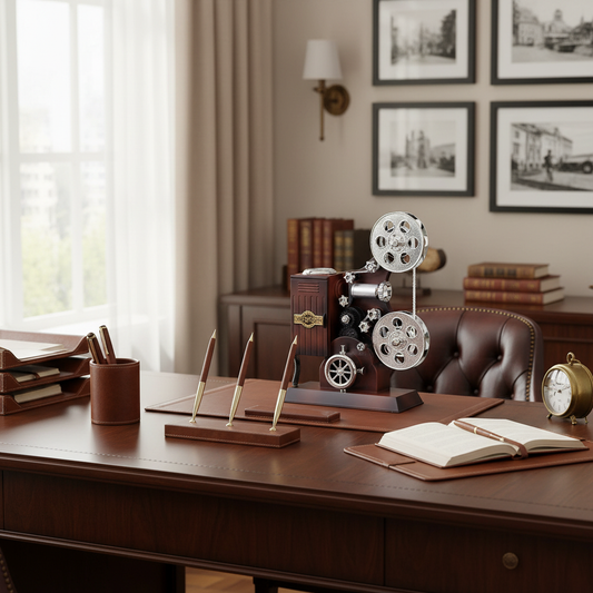 Sophisticated Office