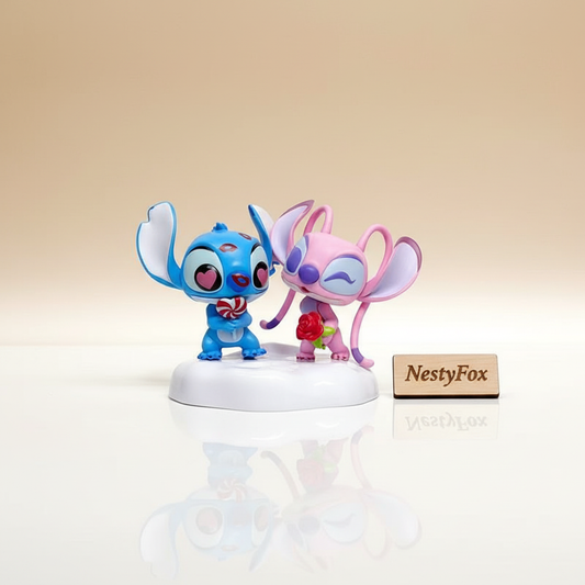 Stitch & Angel Lifestyle - Beige Gradient