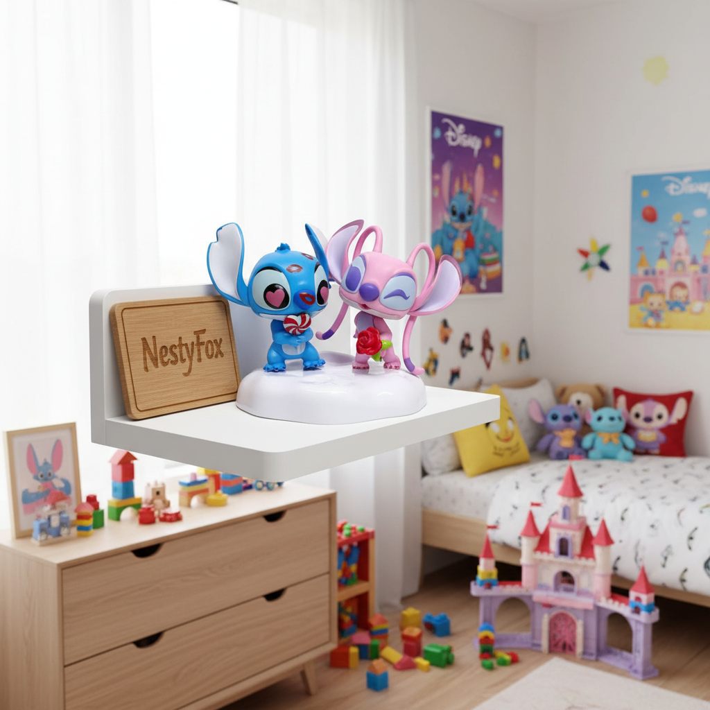 Stitch & Angel Lifestyle - Kids Room