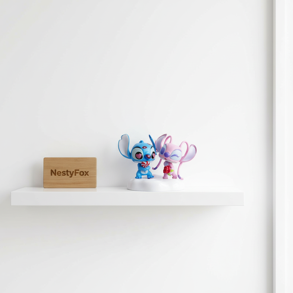 Stitch & Angel Lifestyle - Minimalist