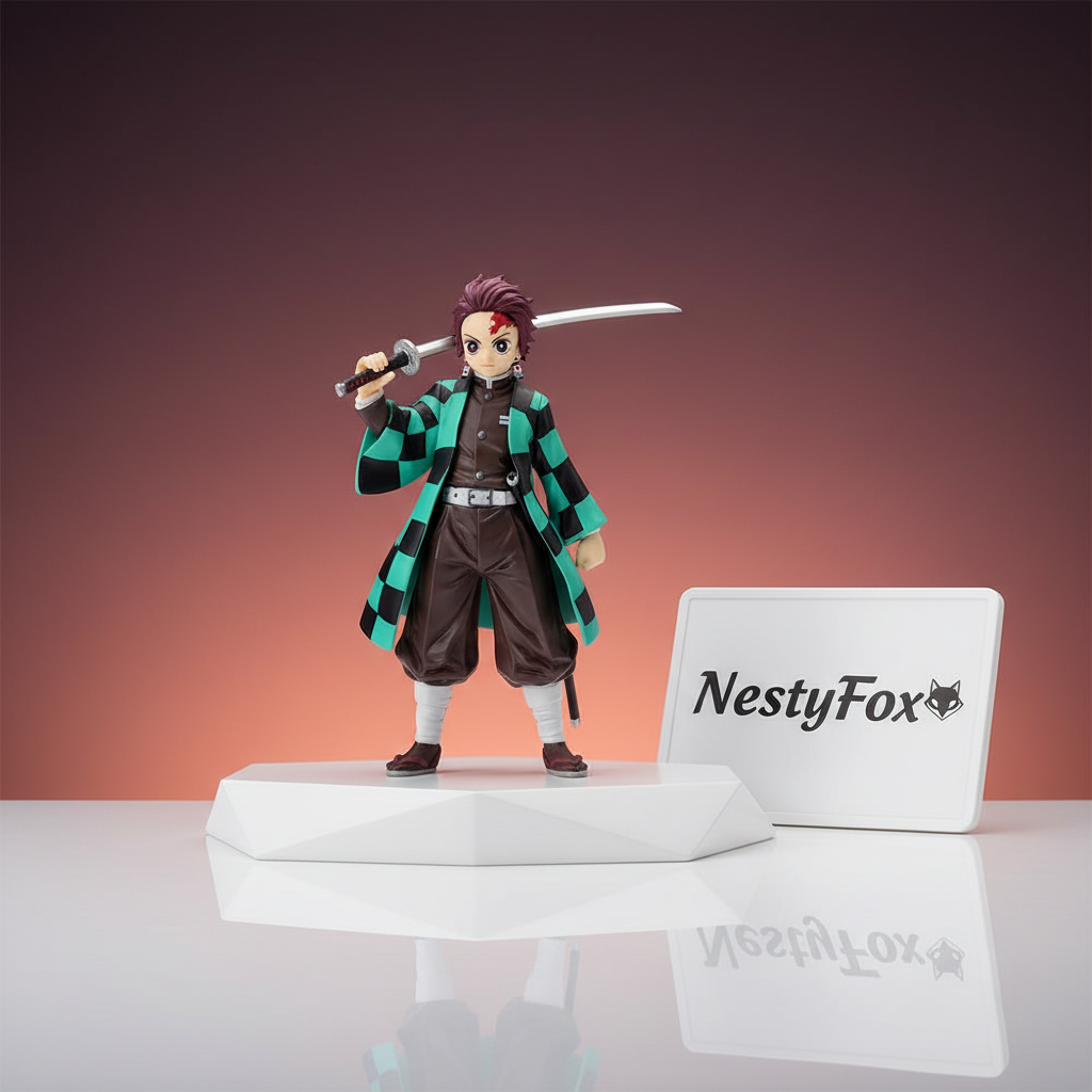 Tanjiro Brand Gradient Primary