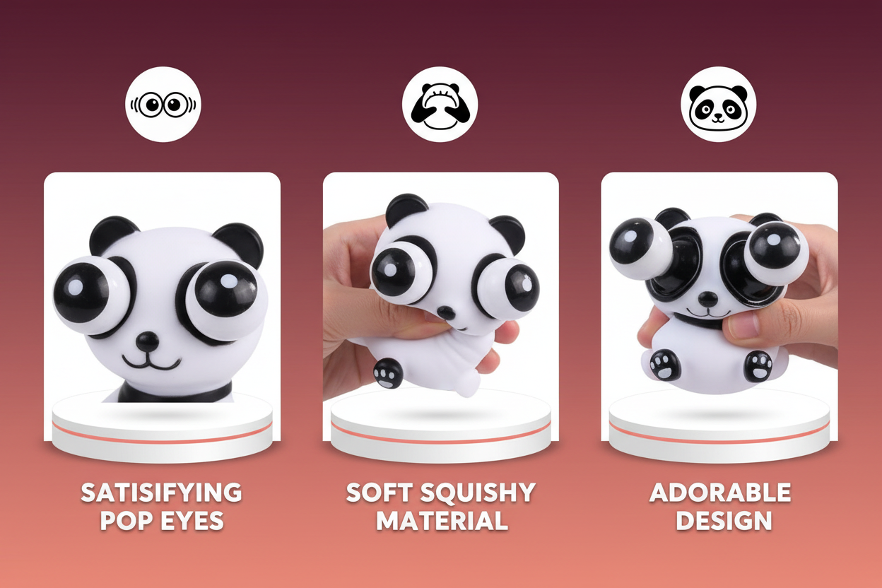 Three Key Features