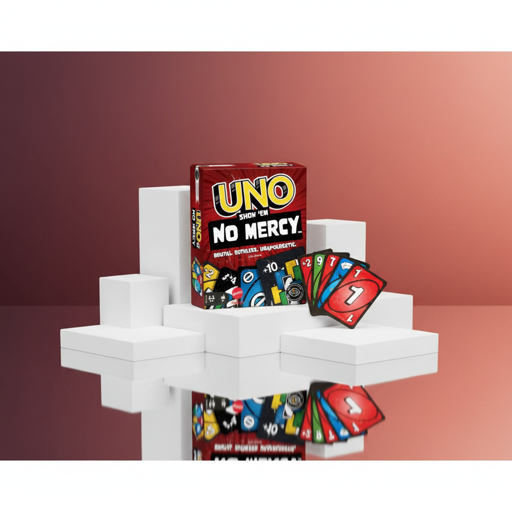 UNO No Mercy Gradient Option 6
