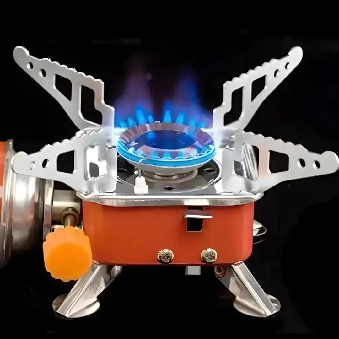 Portable Camping Gas Stove