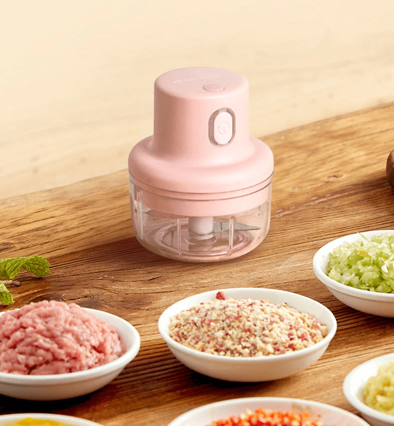 Mini Electric Chopper