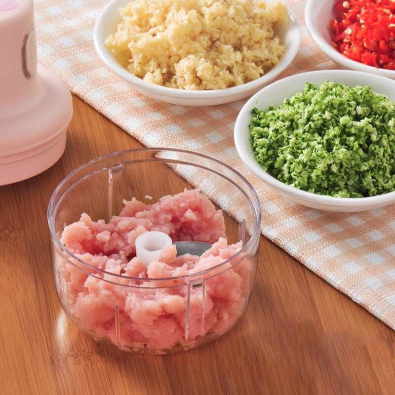 Mini Electric Chopper