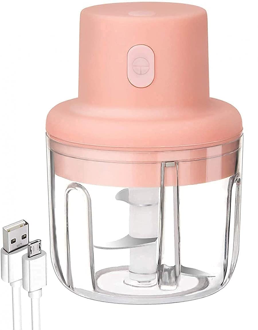 Mini Electric Chopper