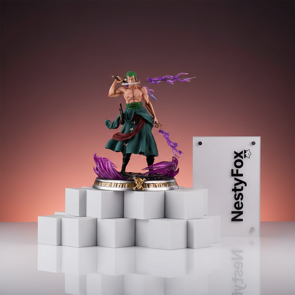 Zoro Brand Gradient Primary