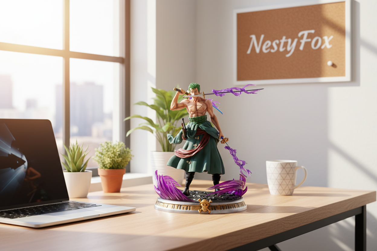 Zoro Desk Workspace