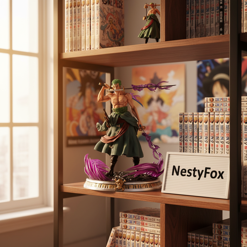 Zoro Lifestyle Bookshelf