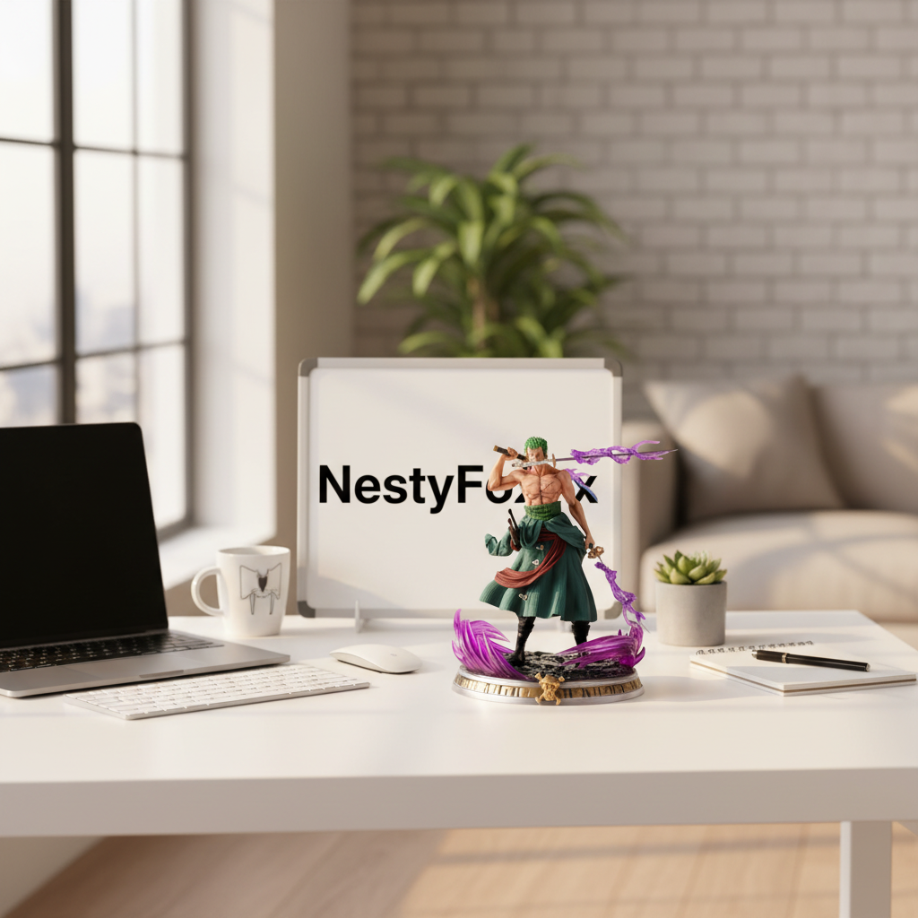 Zoro Lifestyle Desk Workspace