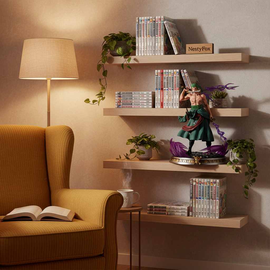 Zoro Lifestyle Reading Nook