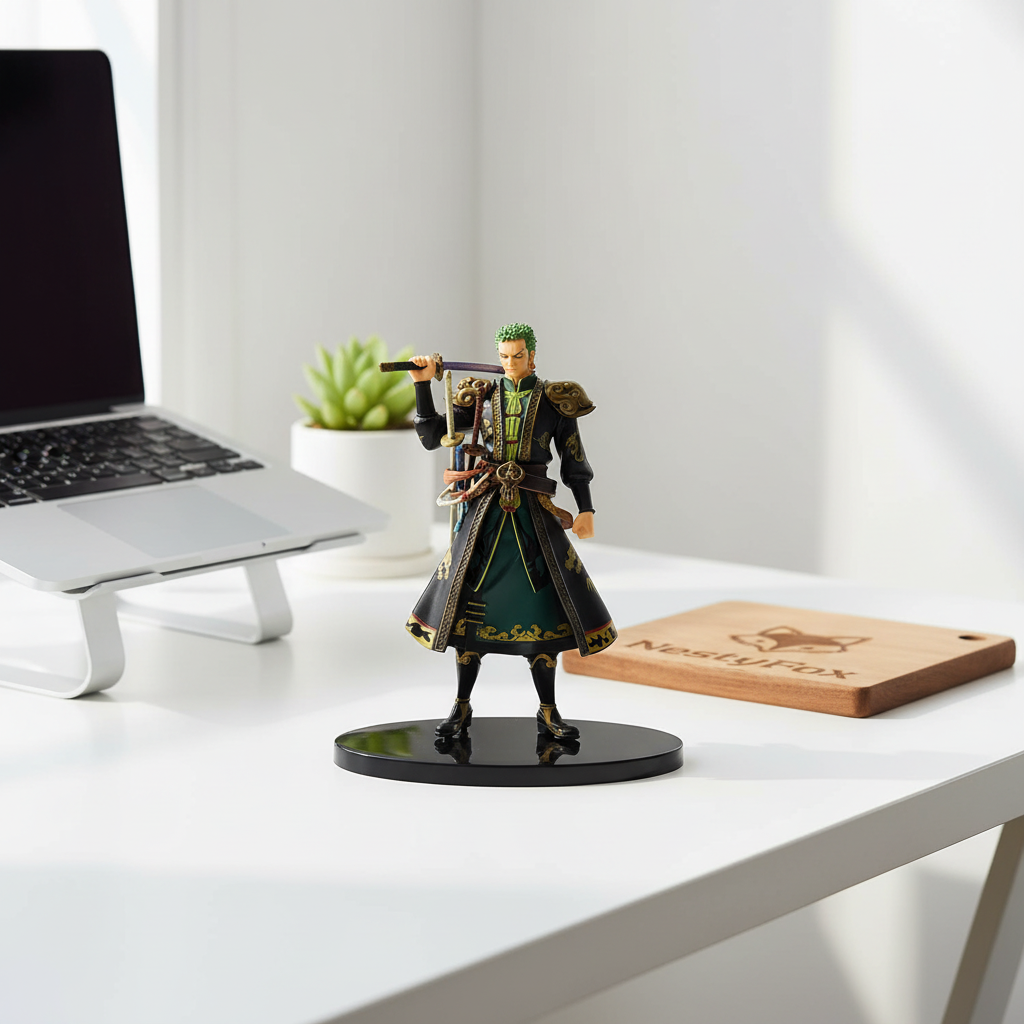 Zoro on Clean Workspace